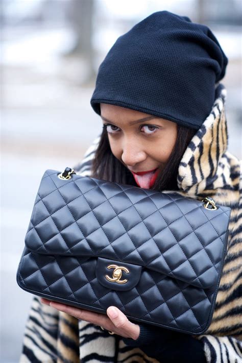 best black chanel dupe purse|chanel trendy dupe.